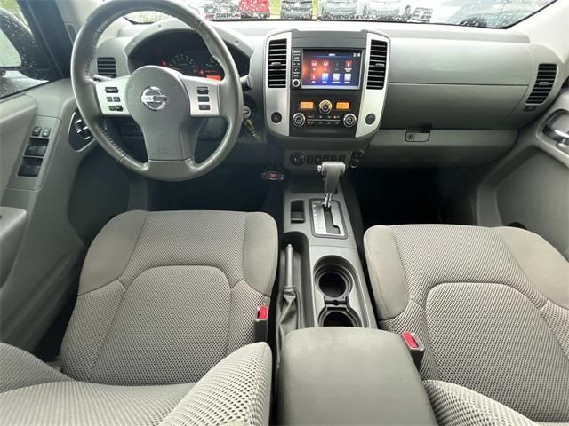 used 2019 Nissan Frontier car, priced at $25,988