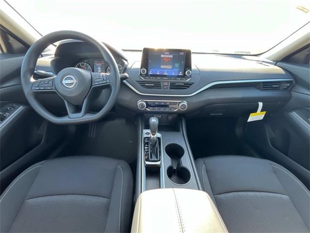 new 2025 Nissan Altima car, priced at $28,140