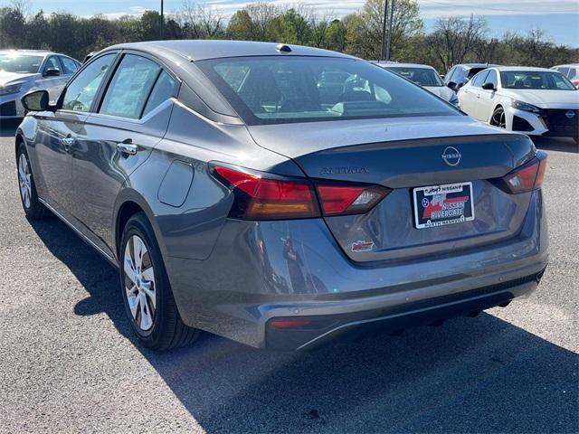 new 2025 Nissan Altima car, priced at $28,140