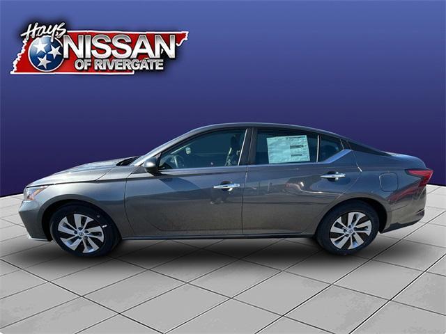 new 2025 Nissan Altima car, priced at $28,140