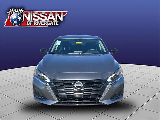new 2025 Nissan Altima car, priced at $28,140