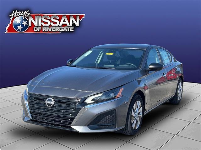new 2025 Nissan Altima car, priced at $28,140