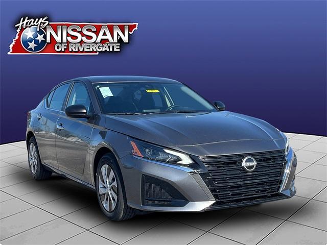 new 2025 Nissan Altima car, priced at $28,140