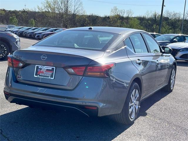new 2025 Nissan Altima car, priced at $28,140