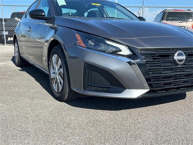 new 2025 Nissan Altima car, priced at $28,140