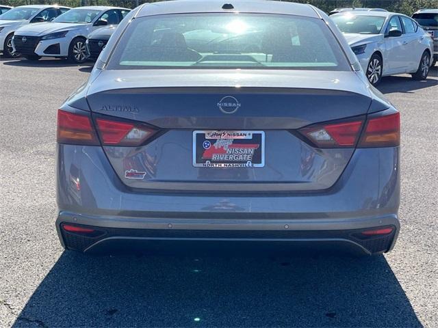 new 2025 Nissan Altima car, priced at $28,140