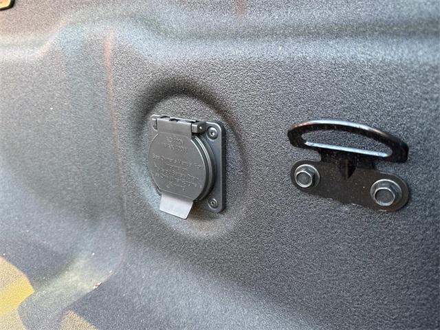 new 2025 Nissan Frontier car, priced at $41,375