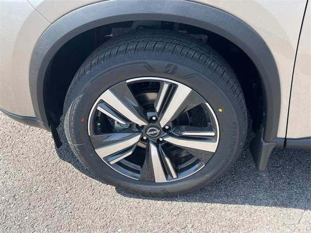 new 2025 Nissan Rogue car, priced at $37,099