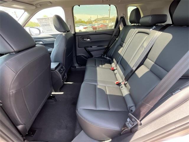 new 2025 Nissan Rogue car, priced at $37,099
