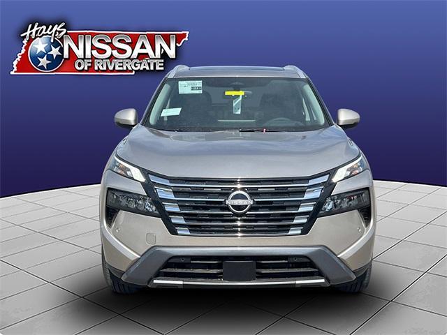 new 2025 Nissan Rogue car, priced at $37,099