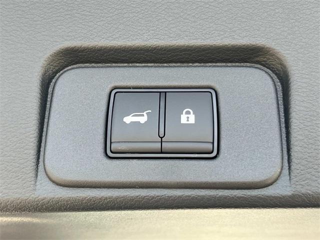 new 2025 Nissan Rogue car, priced at $37,099