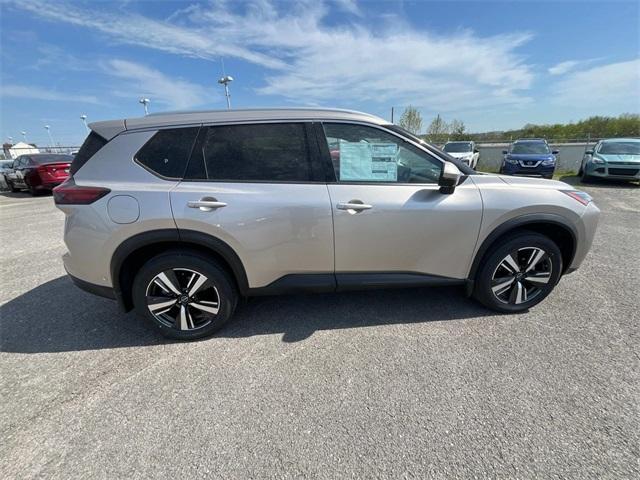 new 2025 Nissan Rogue car, priced at $37,099
