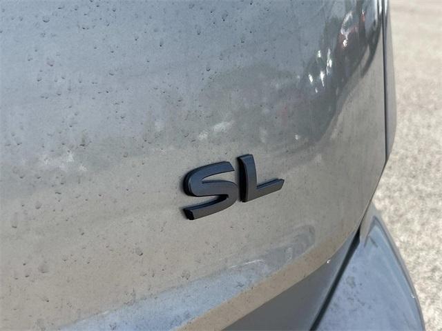 new 2025 Nissan Rogue car, priced at $37,099