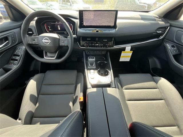 new 2025 Nissan Rogue car, priced at $37,099
