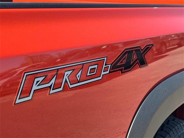new 2025 Nissan Frontier car, priced at $45,042