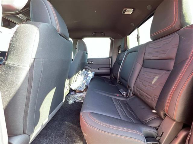 new 2025 Nissan Frontier car, priced at $45,042