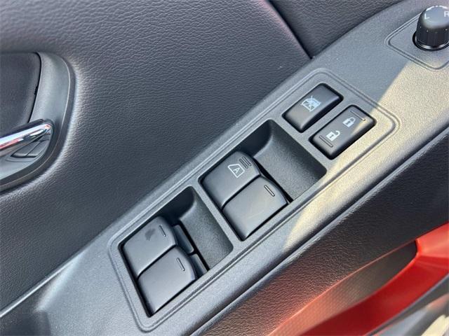 new 2025 Nissan Frontier car, priced at $45,042