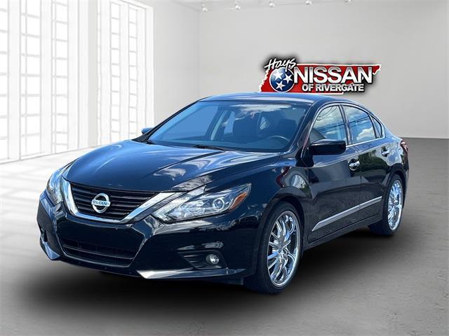 used 2017 Nissan Altima car, priced at $16,988