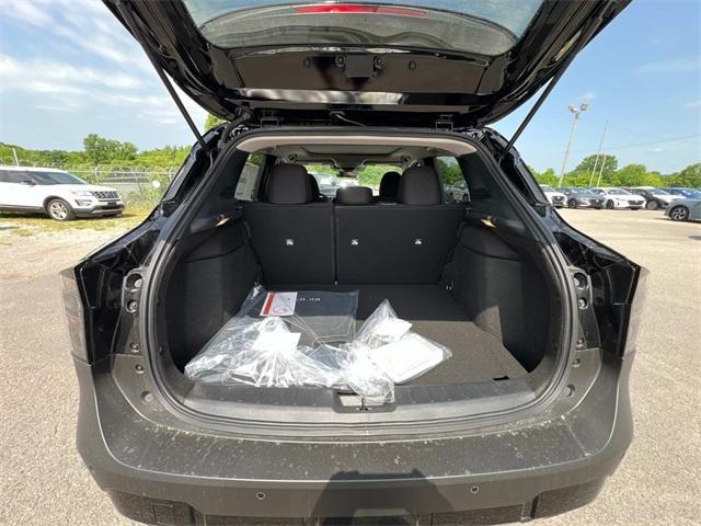 new 2025 Nissan Kicks car, priced at $29,025
