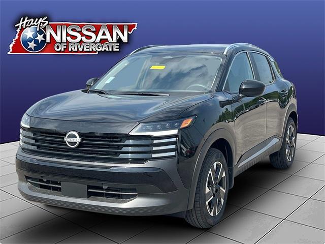 new 2025 Nissan Kicks car, priced at $29,025