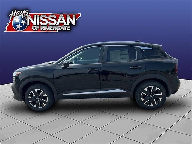 new 2025 Nissan Kicks car, priced at $29,025