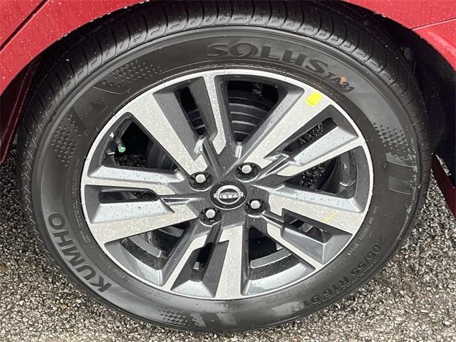 new 2025 Nissan Versa car, priced at $21,194