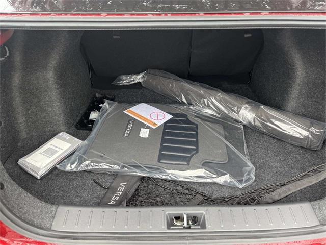 new 2025 Nissan Versa car, priced at $21,194