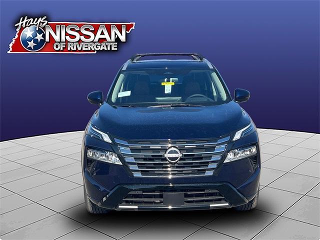 new 2025 Nissan Rogue car, priced at $38,984