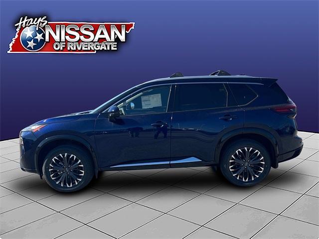new 2025 Nissan Rogue car, priced at $38,984