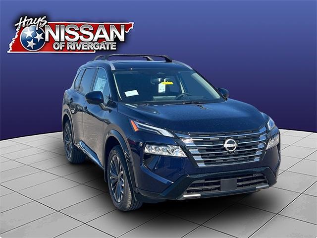 new 2025 Nissan Rogue car, priced at $38,984