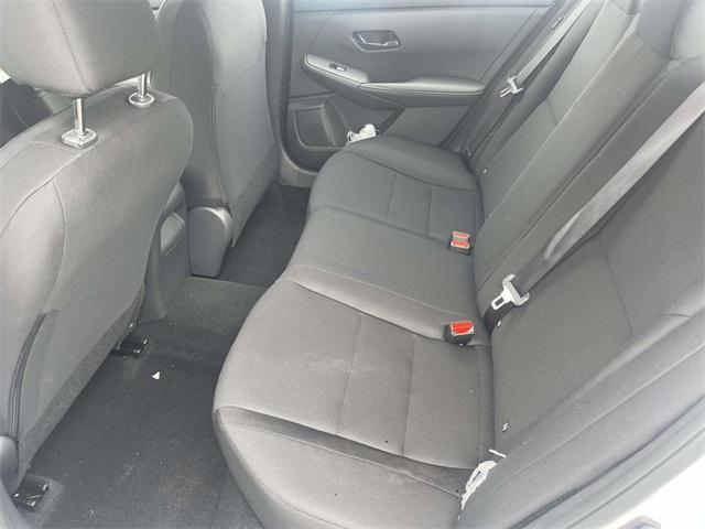 new 2025 Nissan Sentra car, priced at $20,010