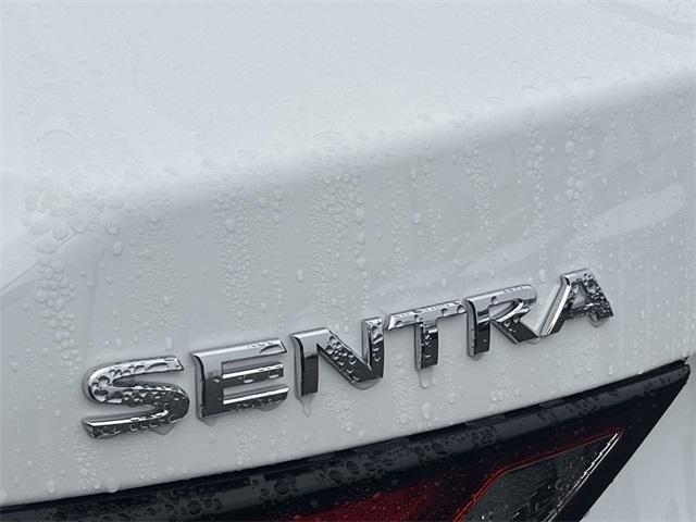 new 2025 Nissan Sentra car, priced at $20,010