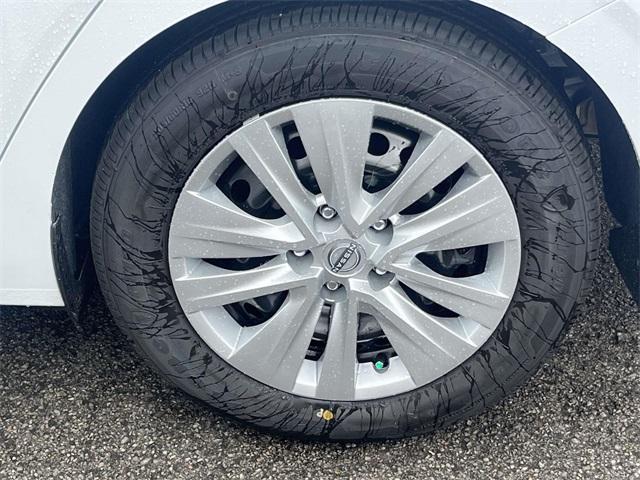 new 2025 Nissan Sentra car, priced at $20,010