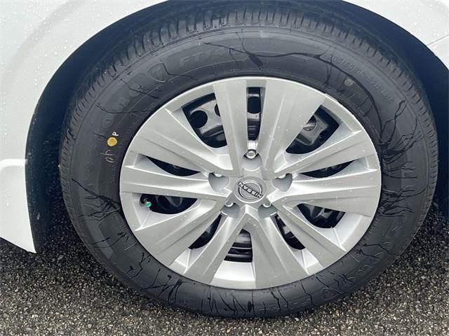 new 2025 Nissan Sentra car, priced at $20,010