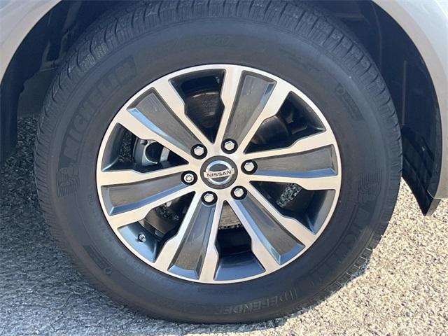 used 2019 Nissan Armada car, priced at $23,988