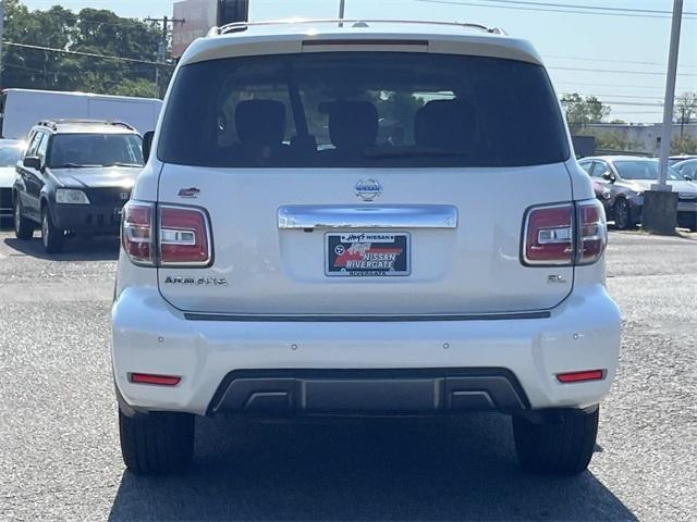 used 2019 Nissan Armada car, priced at $23,988
