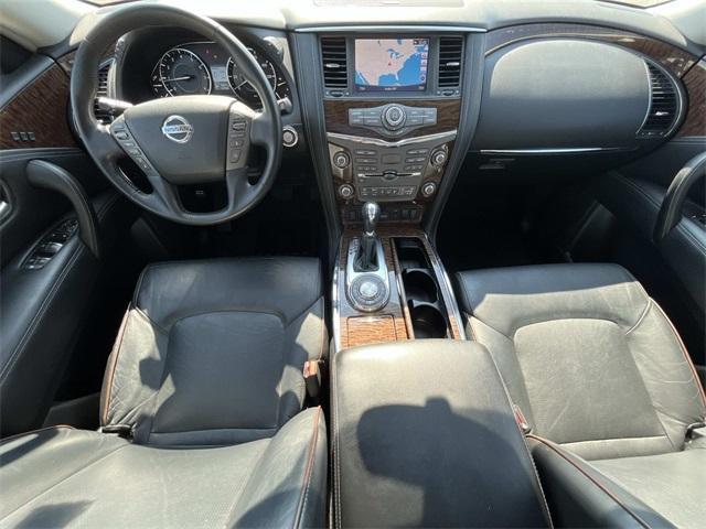 used 2019 Nissan Armada car, priced at $23,988