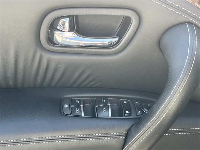 used 2019 Nissan Armada car, priced at $23,988