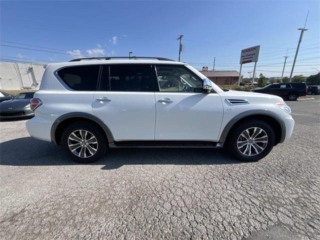 used 2019 Nissan Armada car, priced at $23,988