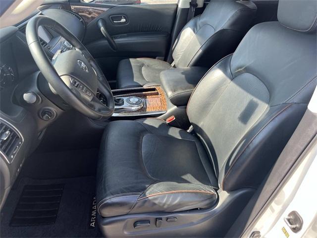 used 2019 Nissan Armada car, priced at $23,988