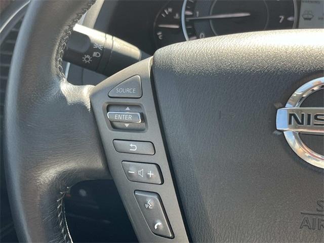 used 2019 Nissan Armada car, priced at $23,988