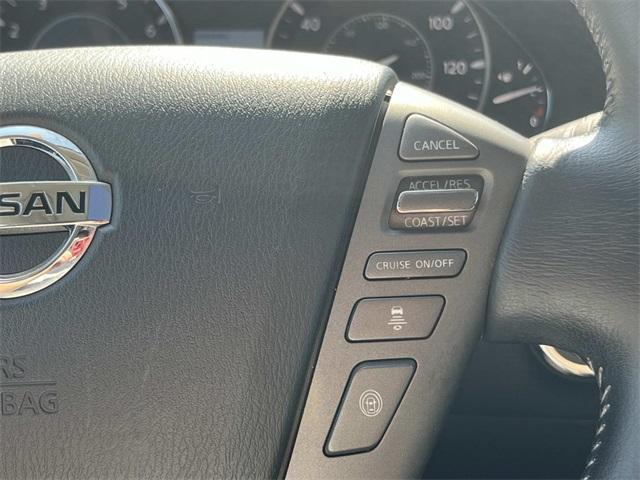 used 2019 Nissan Armada car, priced at $23,988