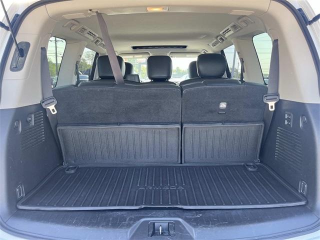 used 2019 Nissan Armada car, priced at $23,988