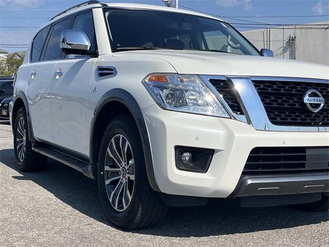 used 2019 Nissan Armada car, priced at $23,988