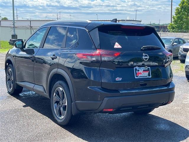 new 2025 Nissan Rogue car, priced at $31,129