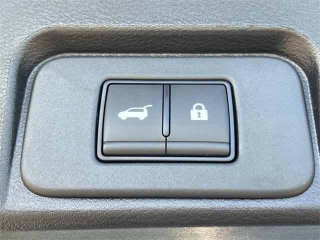 new 2025 Nissan Rogue car, priced at $31,129