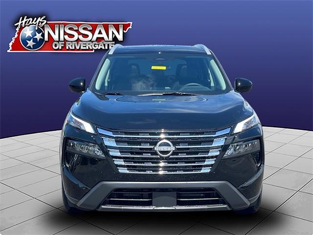 new 2025 Nissan Rogue car, priced at $31,129