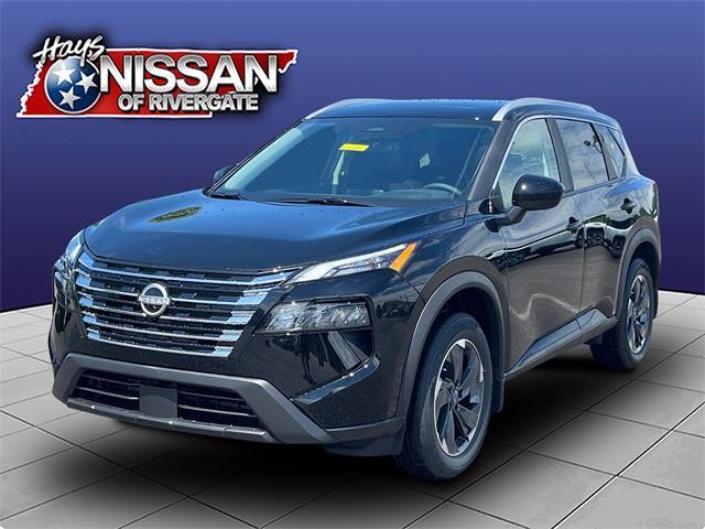 new 2025 Nissan Rogue car, priced at $31,129