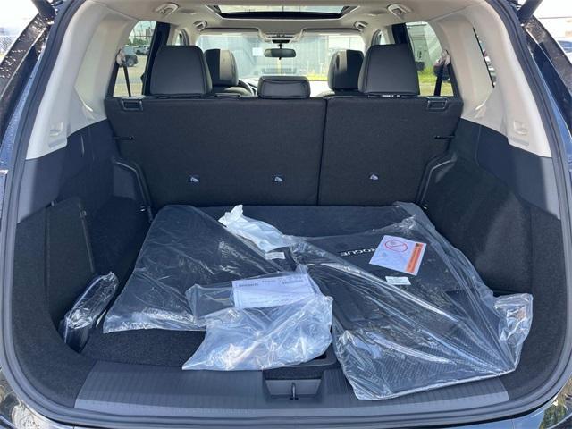 new 2025 Nissan Rogue car, priced at $31,129