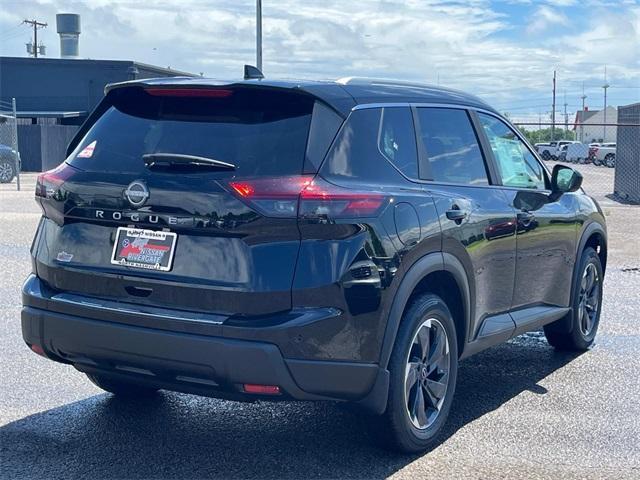 new 2025 Nissan Rogue car, priced at $31,129